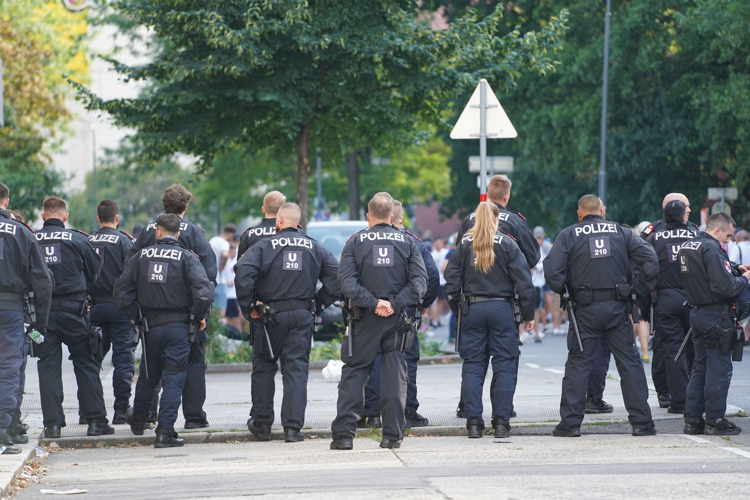 Polizei